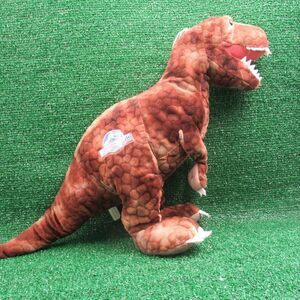 Jurassic World Brown Tyrannosaurus T-Rex‎ 16" Dinosaur Plush